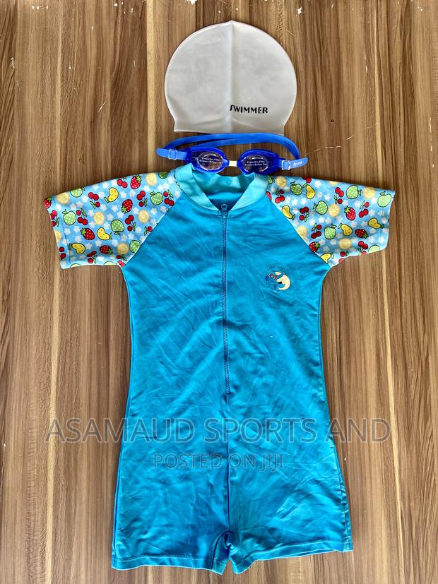 Original Swimming Suit for Kids at Cool Price