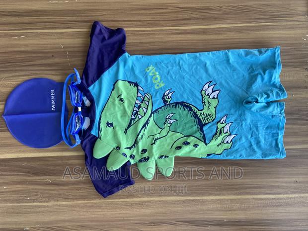 Original Swimming Suit for Kids at Cool Price