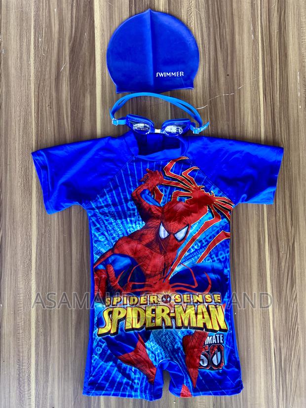 Original Swimming Suit for Kids at Cool Price