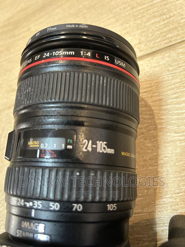Canon 6d Mark Ii With 24 - 105mm Lens photo 2