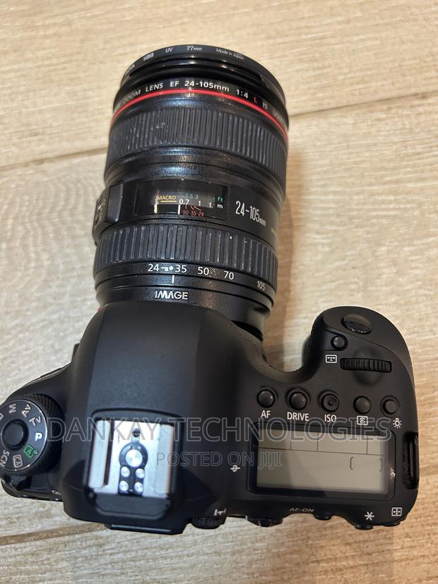 Canon 6d Mark Ii With 24 - 105mm Lens photo 5