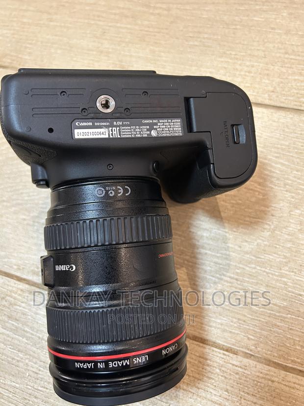Canon 6d Mark Ii With 24 - 105mm Lens photo 7
