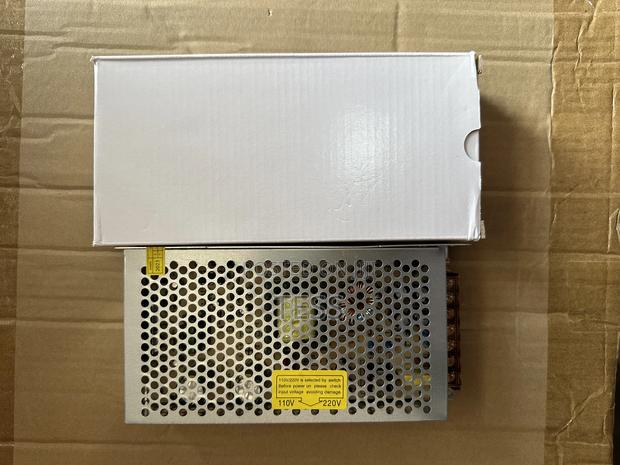 Power Supply CCTV 10a No Case · Photo 4