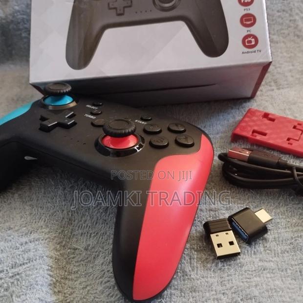 Wireless Controller Bluetooth Gamepad Nintendo, Ps3, Pc Etc photo 15