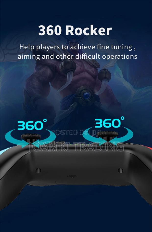 Wireless Controller Bluetooth Gamepad Nintendo, Ps3, Pc Etc photo 13