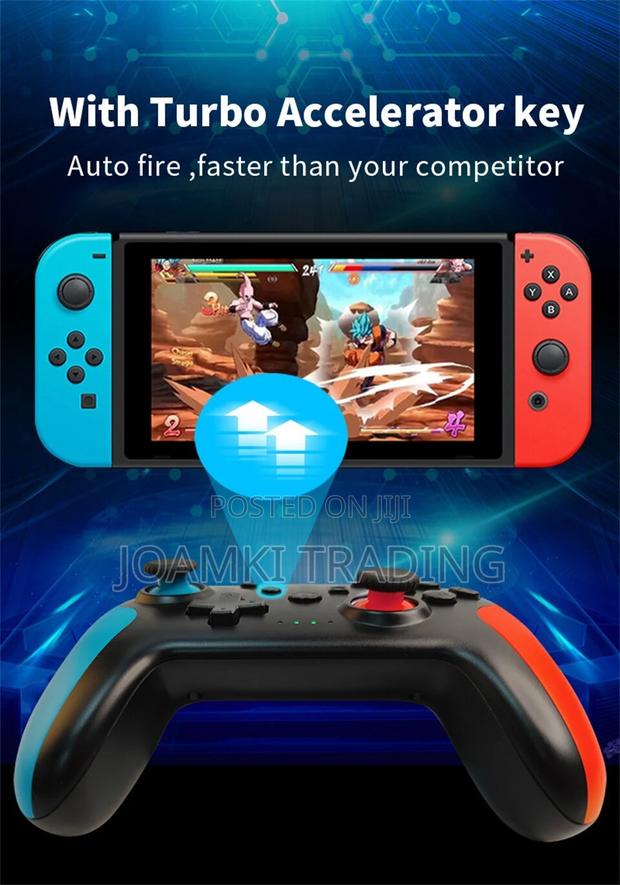 Wireless Controller Bluetooth Gamepad Nintendo, Ps3, Pc Etc photo 14