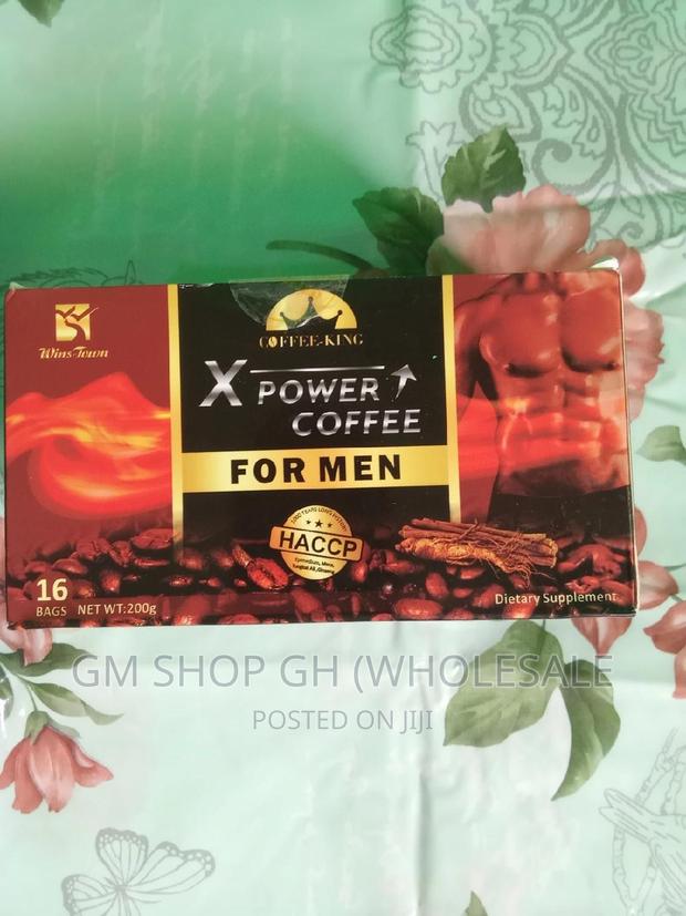 X Power Coffee for Men (GM70771) · Photo 3