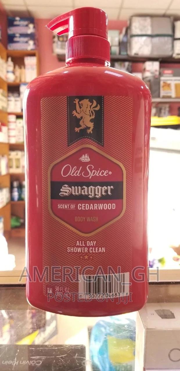 Old Spice Swagger Body Wash (887ml) · Photo 4