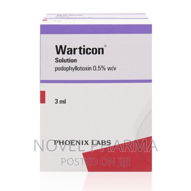Warticon Solution 3ml photo 2