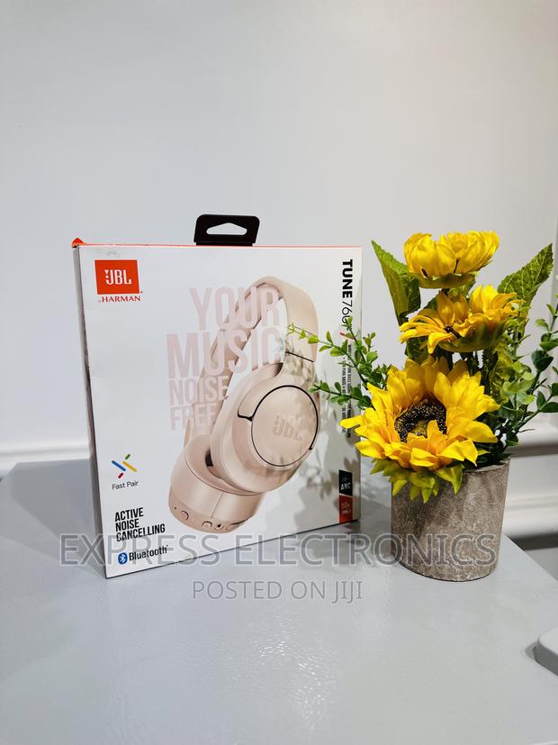 Neatly Sealed in Box Headphone JBL 760 · Photo 2