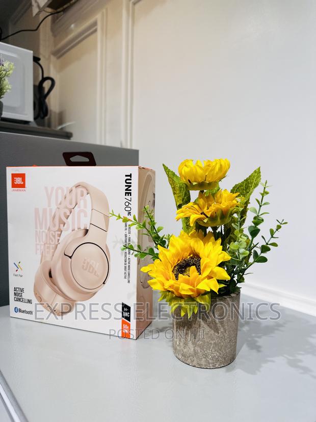 Portable Sleek JBL 760 Headphone · Photo 2