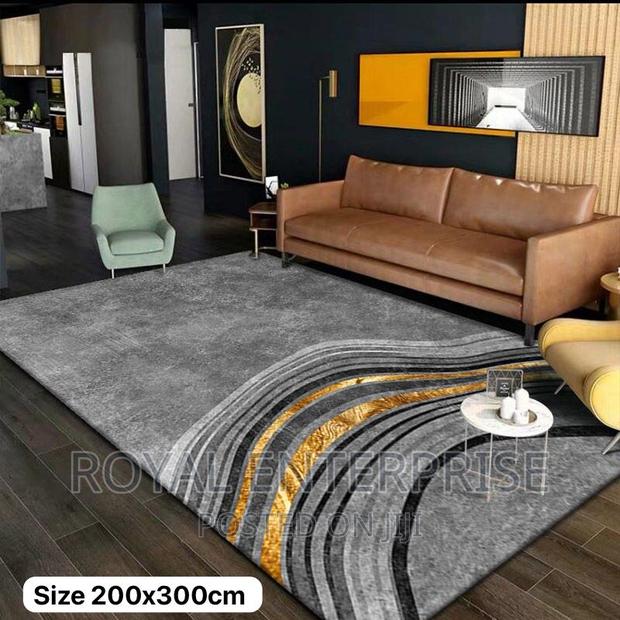Quality 3d Center Carpet (200×300cm) · Photo 2