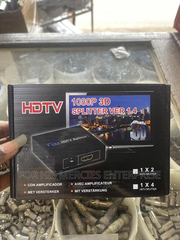HDMI Splitter · Photo 4