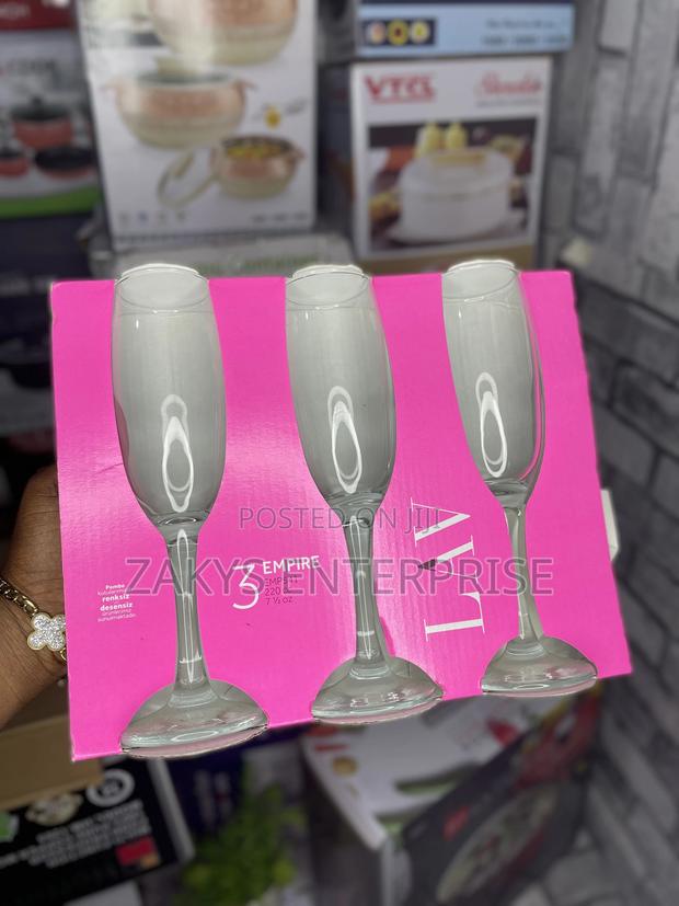 Wine Glass 3 Set · Photo 4