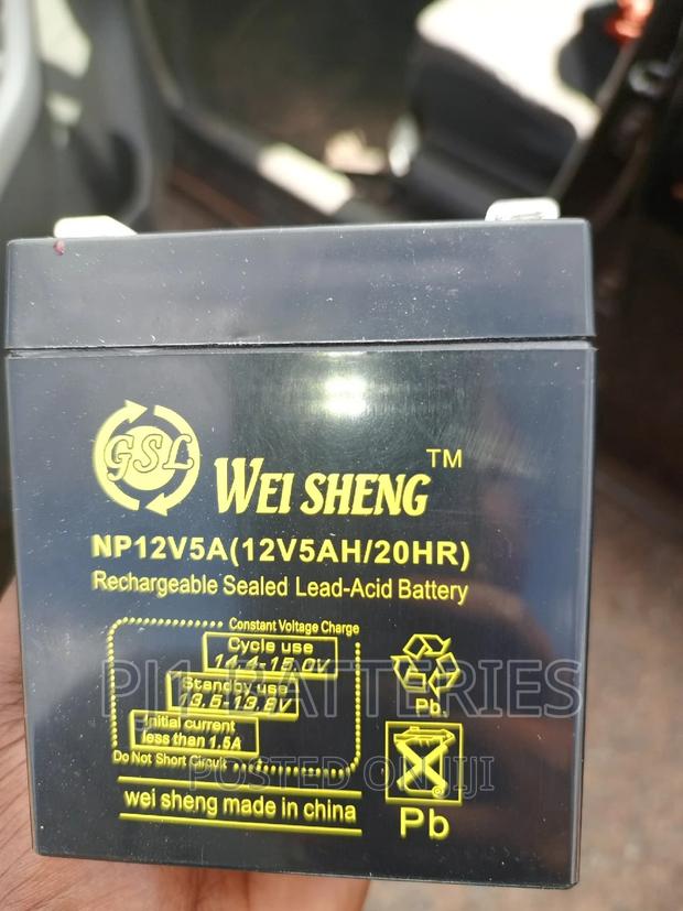 12v 5ah Ups Battey · Photo 3