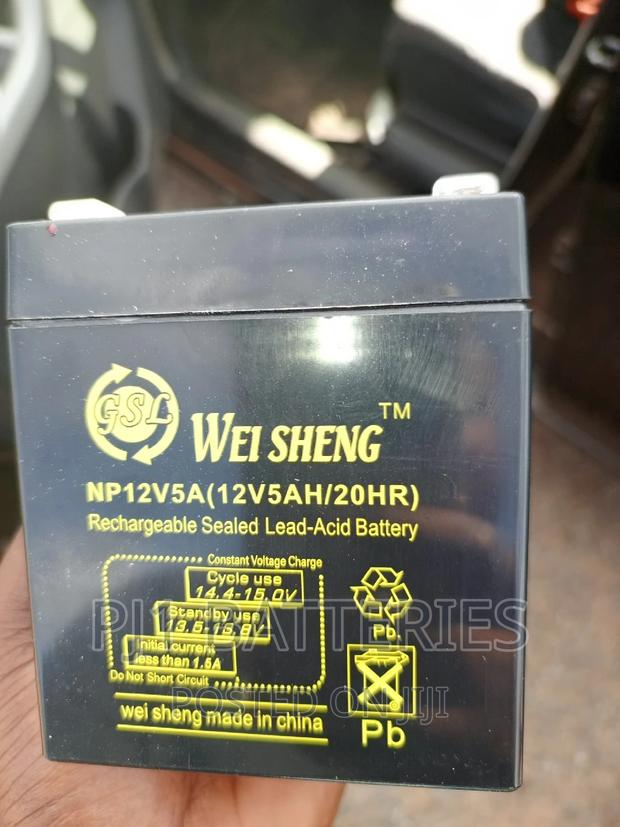 12v 5ah Ups Battey · Photo 4