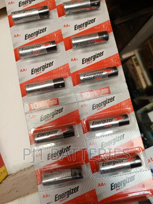 Aa Single Energizer Battery · Photo 2