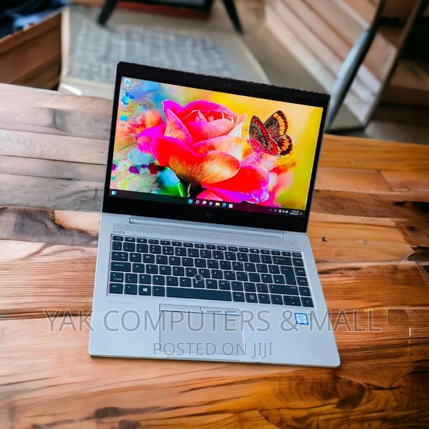 Laptop HP EliteBook 840 G5 16GB Intel Core I7 SSD 256GB