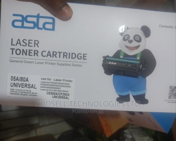 Hp Compatible Asta Toner 80a 05a · Photo 4