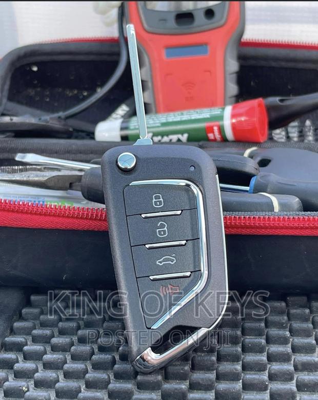 Upgrade Your Toyota Remote Key photo 2