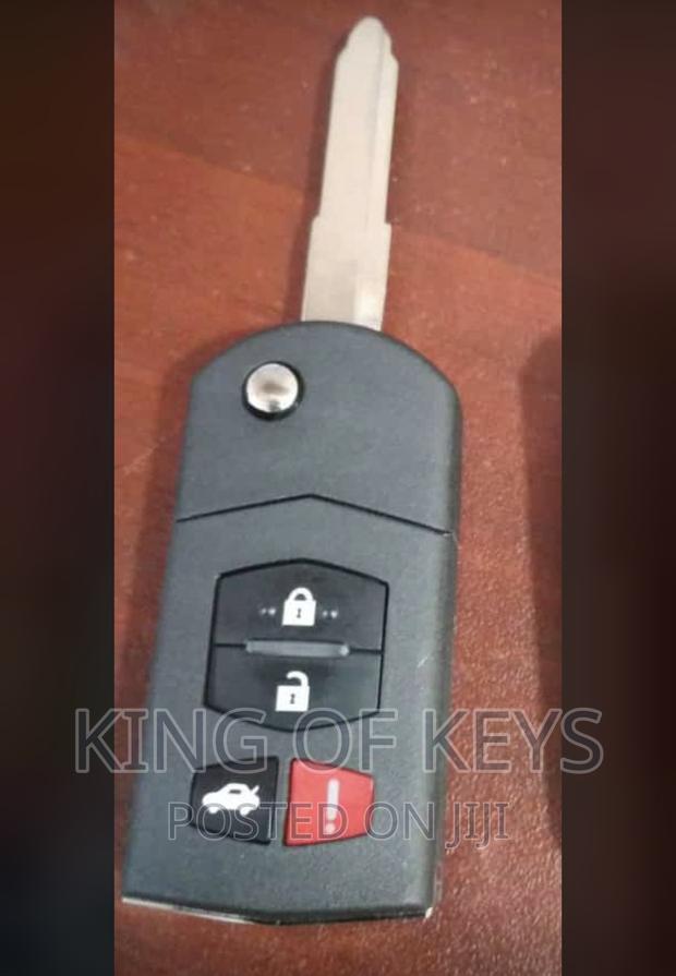 Mazda Remote Key