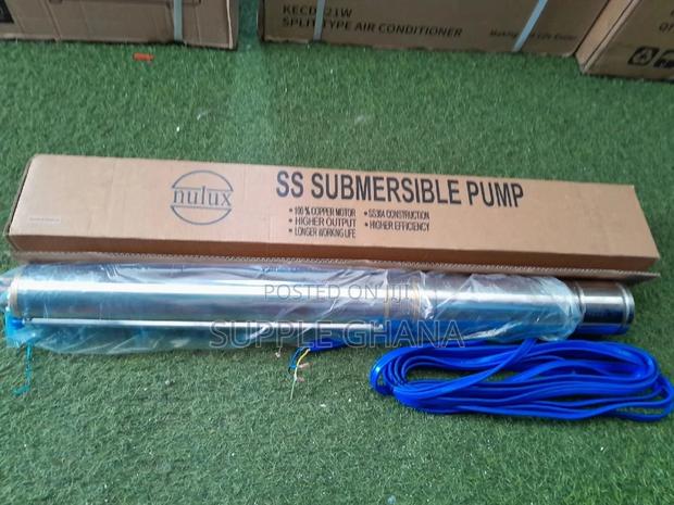 Ss Submersible Water Pump · Photo 3