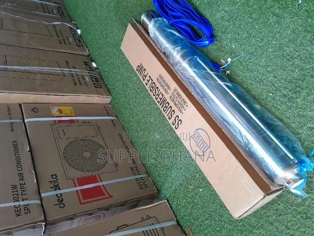 Ss Submersible Water Pump · Photo 4