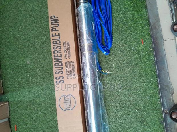 Nulux Ss Submersible Pump · Photo 4