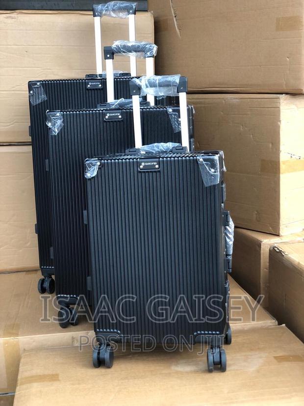 Uni-cross Zipless Luxury Anticrake Luggages/Travel Bags · Photo 4