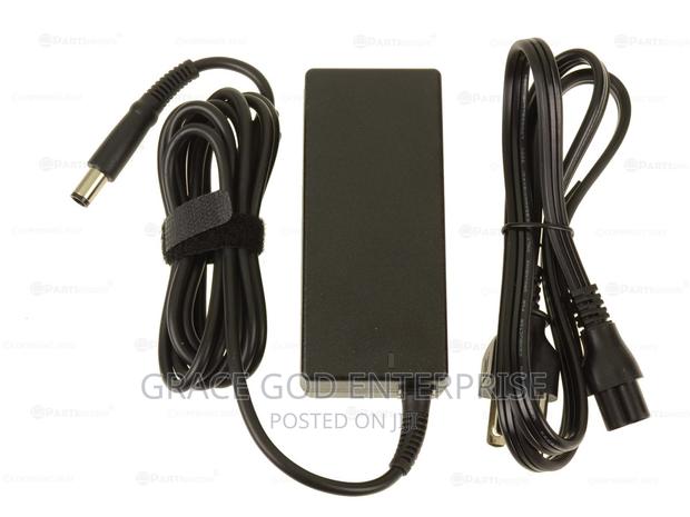 Original Dell Big Pin Charger 65W · Photo 3