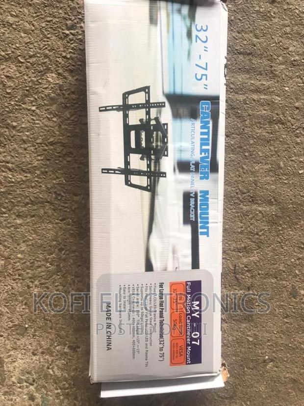 32'-75' Cantilever TV Mount TV Brackets · Photo 2