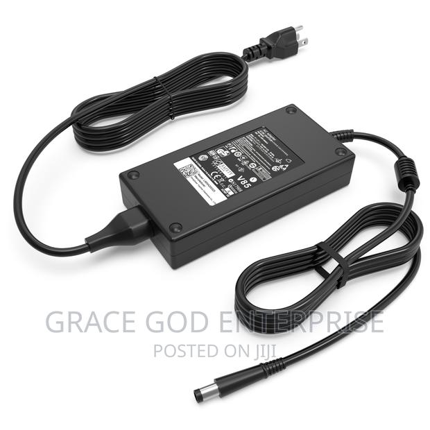 Original Dell Big Pin Charger For Alienware/Precision 180w · Photo 3