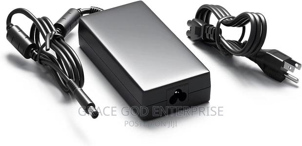 Original Dell Big Pin Charger For Alienware/Precision 180w · Photo 4