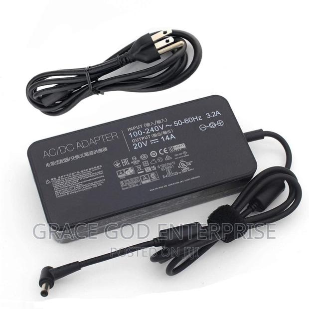 ASUS Rogg Charger 280W · Photo 4