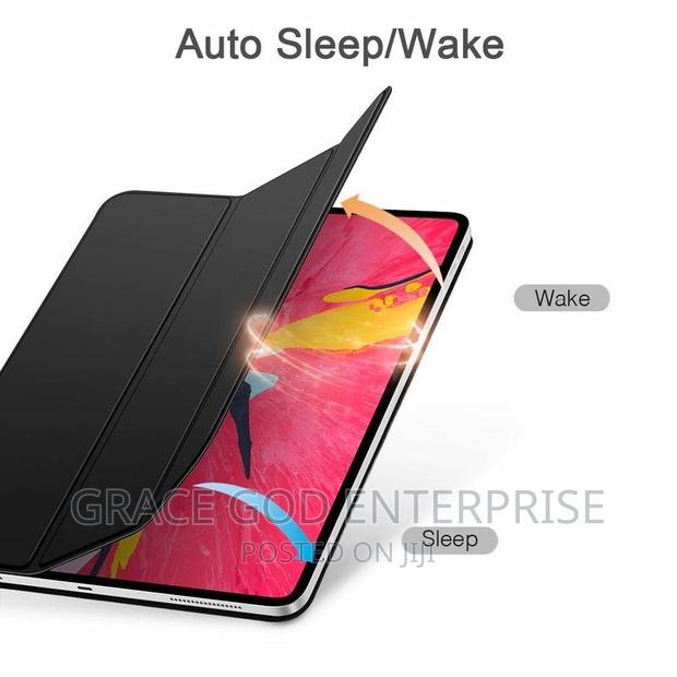 Genuine iPad Leather Magnetic Case 12.9/11 Inches · Photo 4