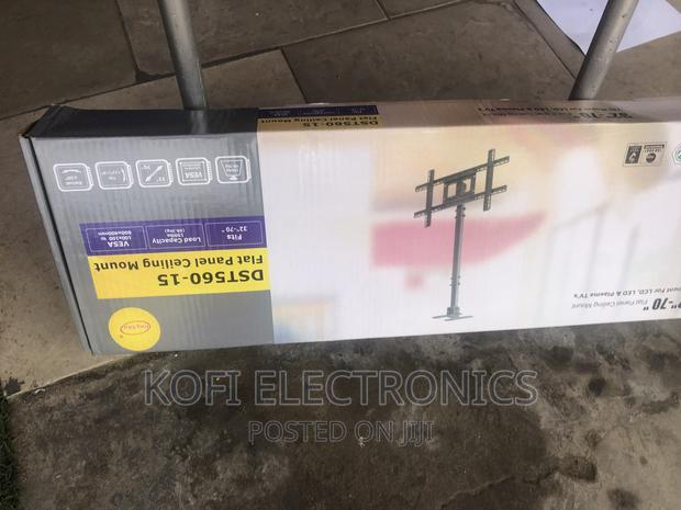 New in Box Adjustable Ceiling Support 32"-70" · Photo 2