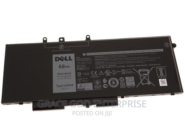 Original GJKNX Dell Latitude Battery · Photo 3