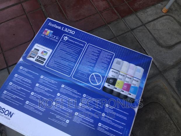 Improve Business W/Epson Ecotank L3250 A4 Wi-Fi All-in-One · Photo 2