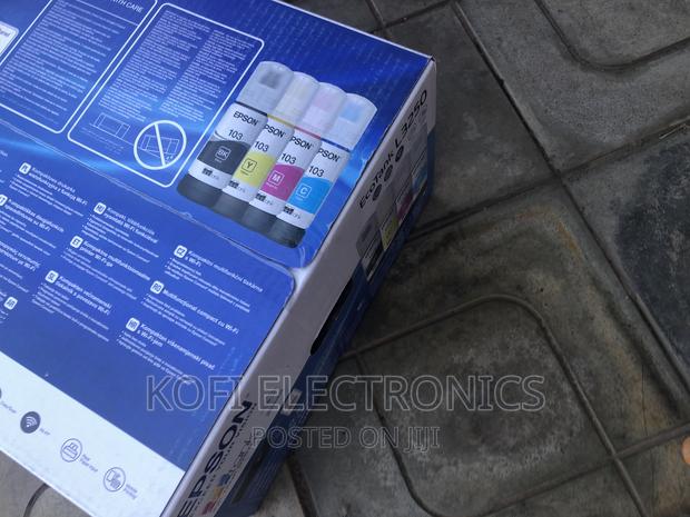 Wi-Fi Wi-Fi Direct Epson Ecotank L3250 A4 Wi-Fi All-in-One · Photo 2