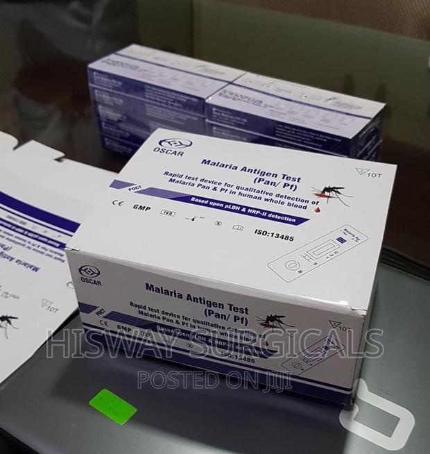 Oscar Malaria Test Kit (Pf /Pan) · Photo 2