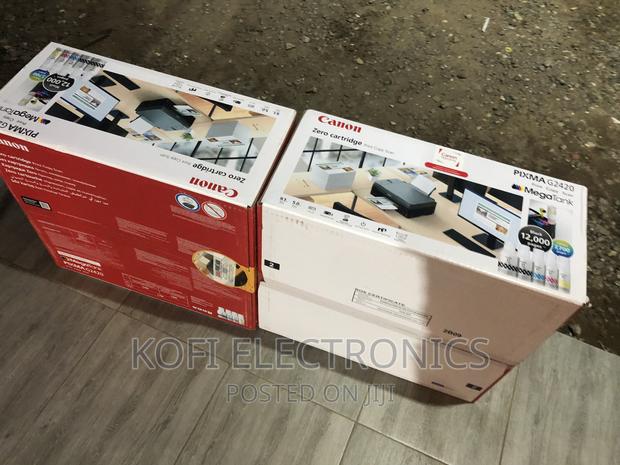 Improve Business With Canon PIXMA G2420 Inkjet A4 Printer · Photo 2