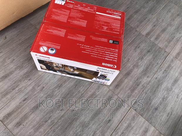 Original Canon PIXMA G3420 Inkjet A4 4800 X 1200 DPI Wi-Fi · Photo 3