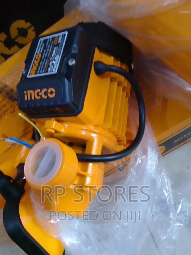 Ingco 0.5hp Electric Water Pump · Photo 4