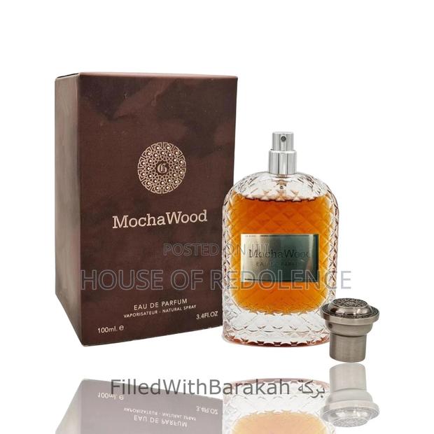 Mocha Wood | Eau De Parfum 100ml | by Fragrance World · Photo 2