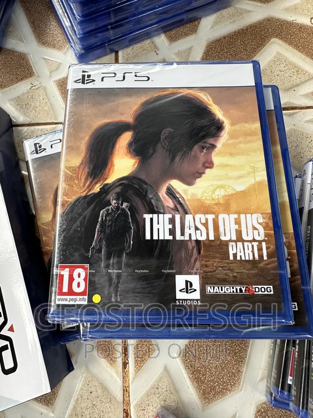 Ps5 Last of Us Part 1 · Photo 2