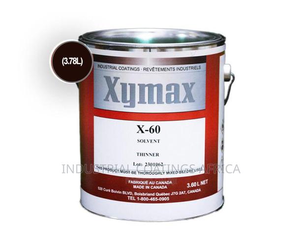 Thinner X-60, Polyurethane Thinner · Photo 2