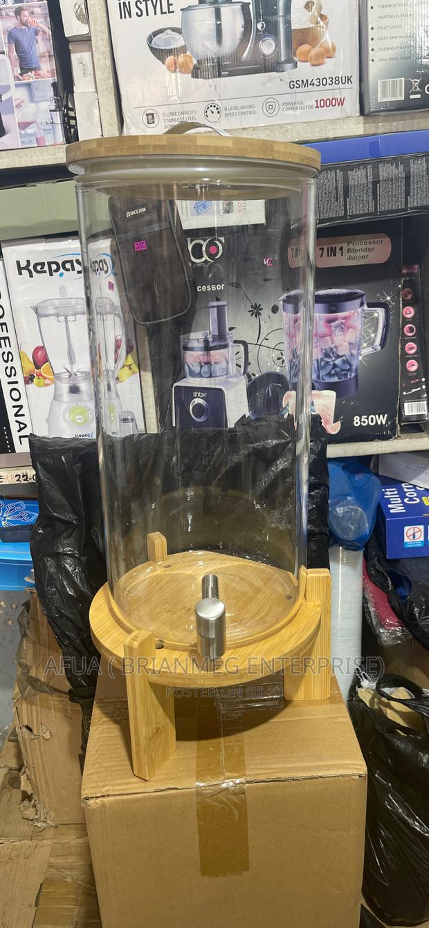 10liters Glass Juice Dispenser photo 4
