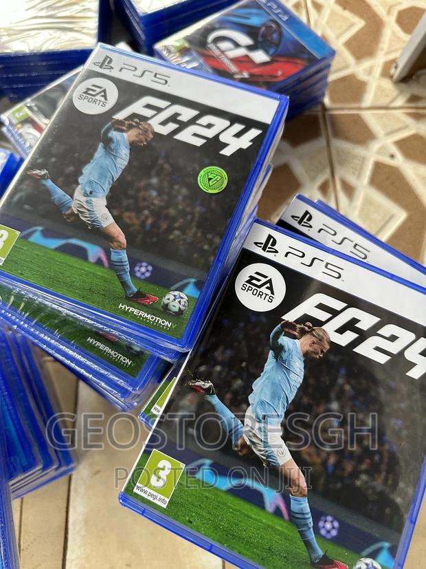 Ps5 FIFA 24 · Photo 2