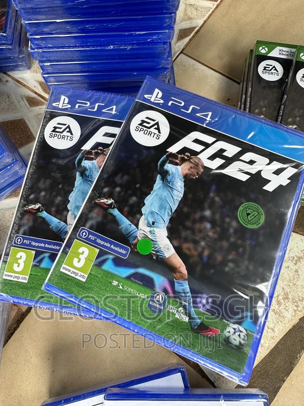 FIFA 24 Ps4 · Photo 2