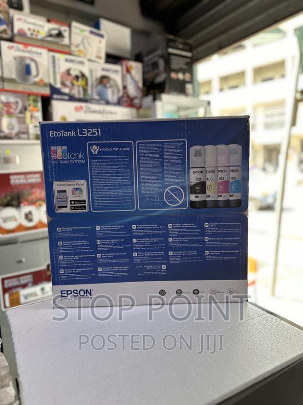 Epson L3251 Wireless Printer · Photo 4